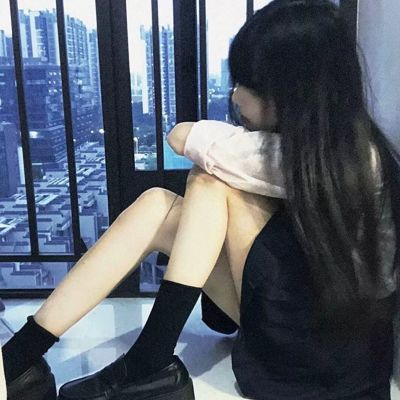 女生头像/果然不同心情听歌感受不同。(图3)